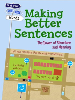 cover image of Making Better Sentences